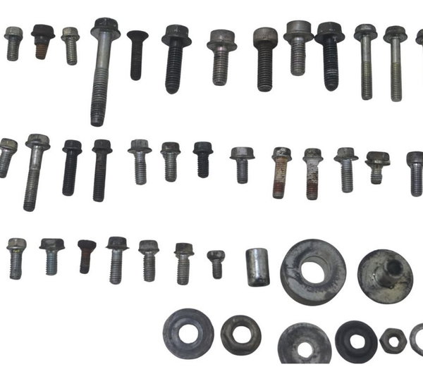 Kit Parafuso Diversos Honda Cbr 1000rr 12-15 Original