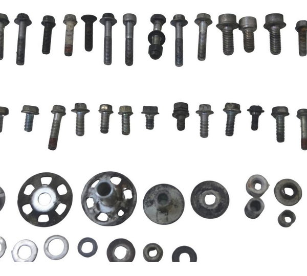 Kit Parafuso Diversos Honda Cbr 1000rr 12-15 Original