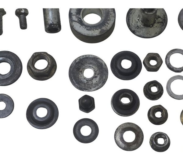 Kit Parafuso Diversos Honda Cbr 1000rr 12-15 Original