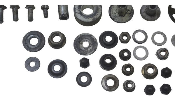 Kit Parafuso Diversos Honda Cbr 1000rr 12-15 Original