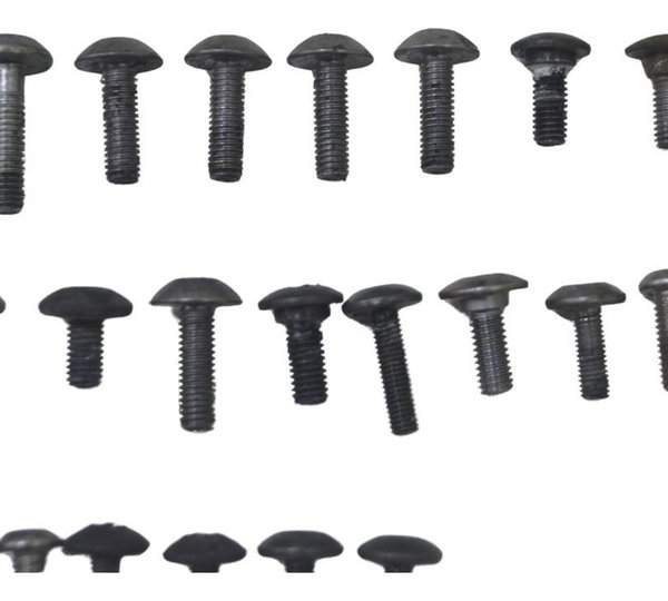 Kit Parafuso Carenagem Diversos Honda Cbr 1000rr 12-15 Origi