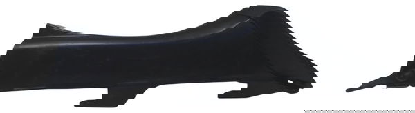 Acabamento Dutor Ar Esquerdo Honda Cbr 1000rr 12-15 Original