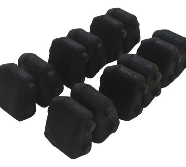 Coxim Cubo Coroa Honda Cbr 1000rr 12-15 Original