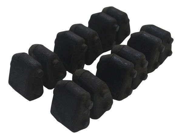 Coxim Cubo Coroa Honda Cbr 1000rr 12-15 Original