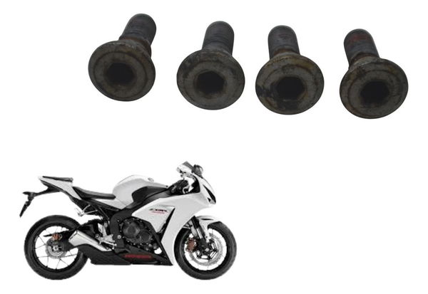 Kit Parafuso Disco Traseiro Honda Cbr 1000rr 12-15 Original