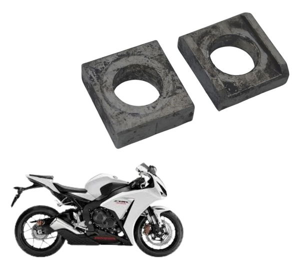 Par Esticador Corrente Honda Cbr 1000rr 12-15 Original
