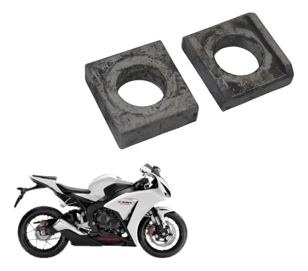 Par Esticador Corrente Honda Cbr 1000rr 12-15 Original