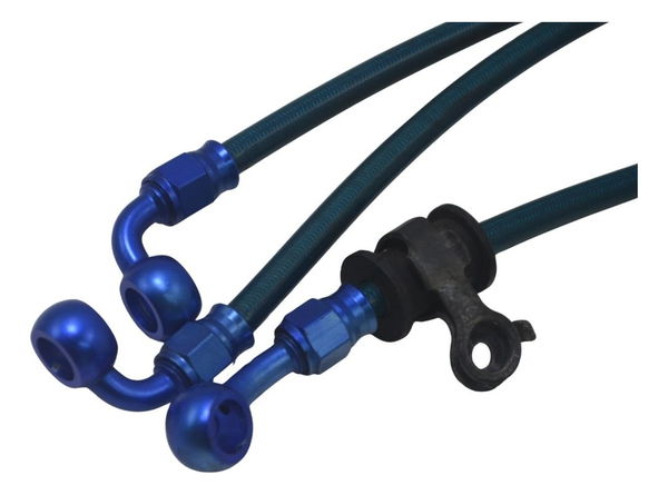 Kit Flexível Aeroquip Honda Cbr 1000rr 12-15