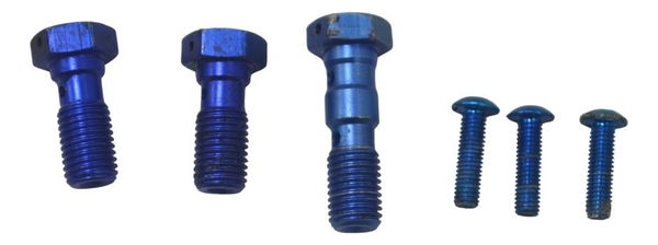 Kit Flexível Aeroquip Honda Cbr 1000rr 12-15