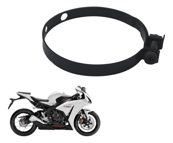 Abraçadeira Coletor Admissão Honda Cbr 1000rr 12-15 Original