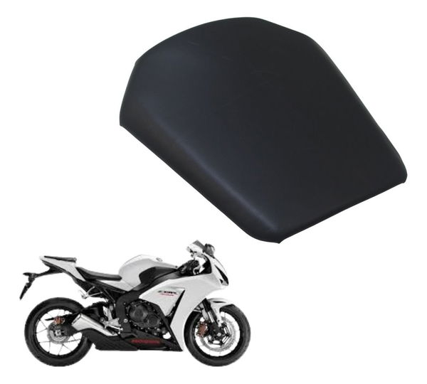 Banco Traseiro Honda Cbr 1000rr 12-15 Original Preto