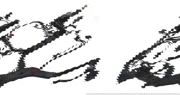 Chicote Principal Honda Cbr 1000rr 12-15 Original