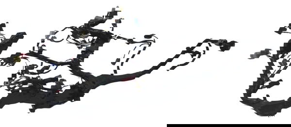 Chicote Principal Honda Cbr 1000rr 12-15 Original