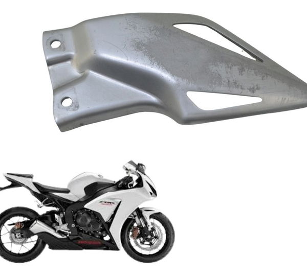 Protetor Pedaleira Esquerdo Honda Cbr 1000rr 12-15 Original