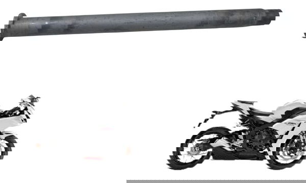 Eixo Quadro Elástico Honda Cbr 1000rr 12-15 Original