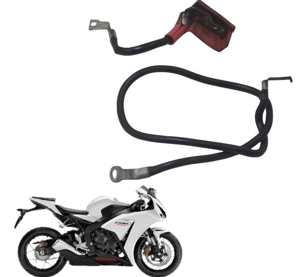 Cabo +/- Bateria Honda Cbr 1000rr 12-15 Original