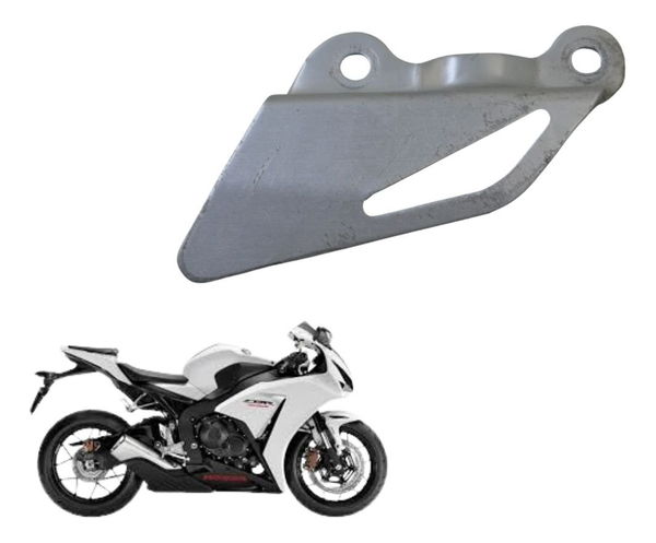 Protetor Pedaleira Direita Honda Cbr 1000rr 12-15 Original