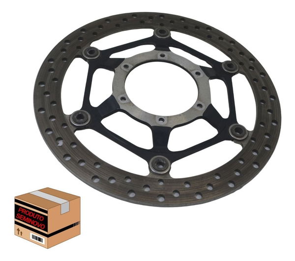 Disco Freio Dianteiro Esq Honda Cbr 1000rr 12-15 Original