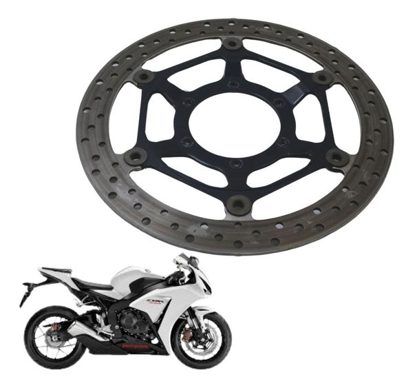 Disco Freio Dianteiro Esq Honda Cbr 1000rr 12-15 Original