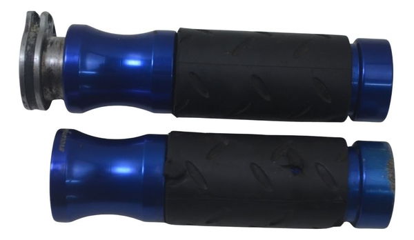 Par Manoplas Esportiva Evolution Honda Cbr 1000rr 12-15