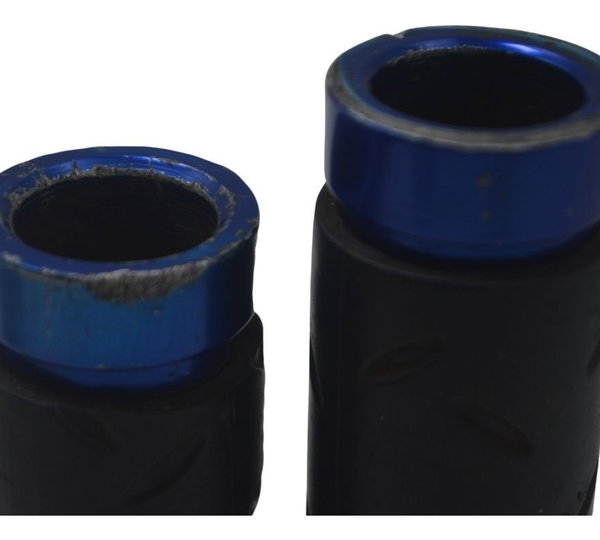 Par Manoplas Esportiva Evolution Honda Cbr 1000rr 12-15