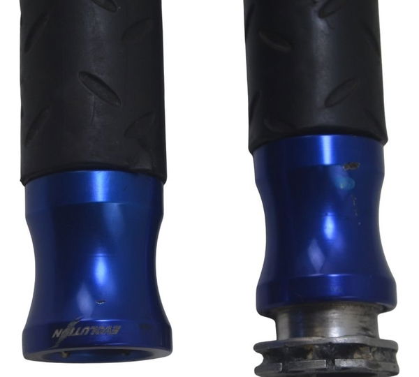 Par Manoplas Esportiva Evolution Honda Cbr 1000rr 12-15