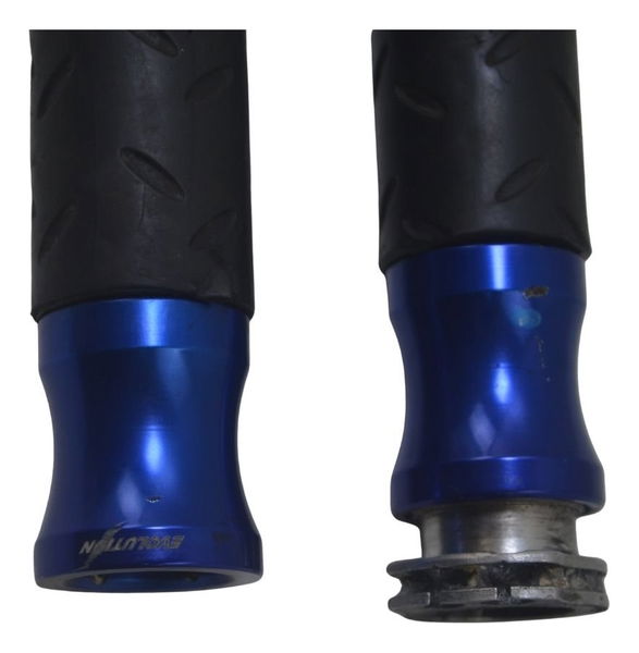 Par Manoplas Esportiva Evolution Honda Cbr 1000rr 12-15