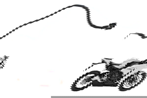 Cabo Motor Arranque Honda Cbr 1000rr 12-15 Original