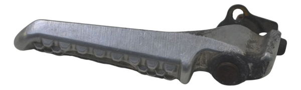 Pedaleira Traseira Esq Honda Cbr 1000rr 12-15 Original