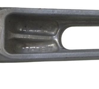 Pedaleira Traseira Esq Honda Cbr 1000rr 12-15 Original