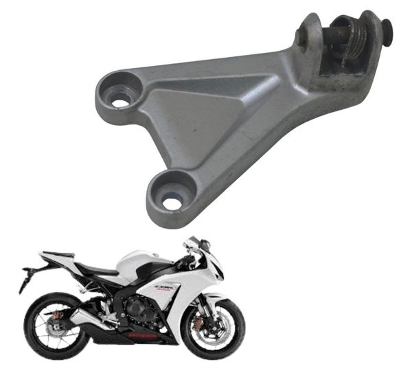 Suporte Pedaleira Dianteira Esq Honda Cbr 1000rr 12-15 Origi