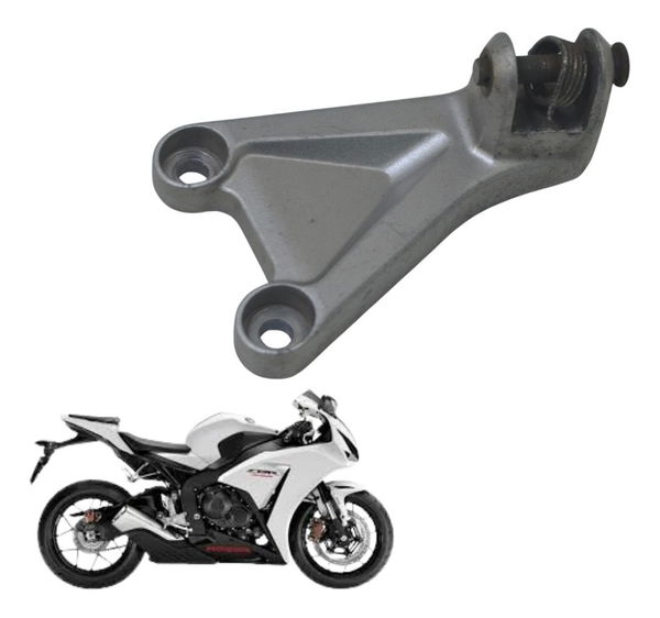 Suporte Pedaleira Dianteira Esq Honda Cbr 1000rr 12-15 Origi