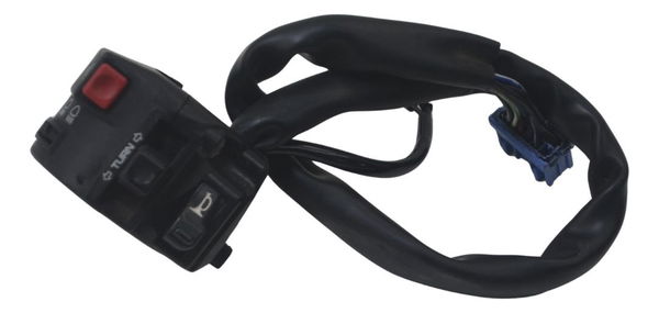 Chave Punho Luz C/ Detalhes Honda Cbr 1000rr 12-15 Original