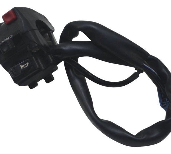 Chave Punho Luz C/ Detalhes Honda Cbr 1000rr 12-15 Original