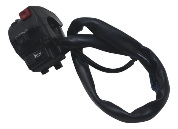 Chave Punho Luz C/ Detalhes Honda Cbr 1000rr 12-15 Original