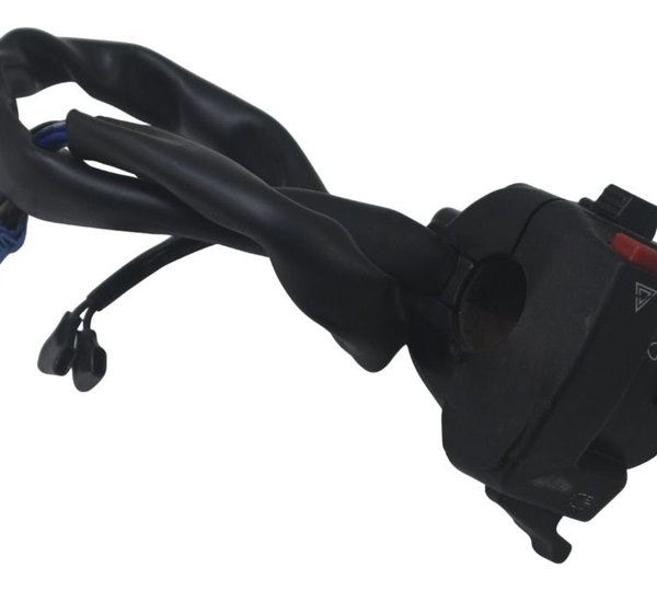 Chave Punho Luz C/ Detalhes Honda Cbr 1000rr 12-15 Original