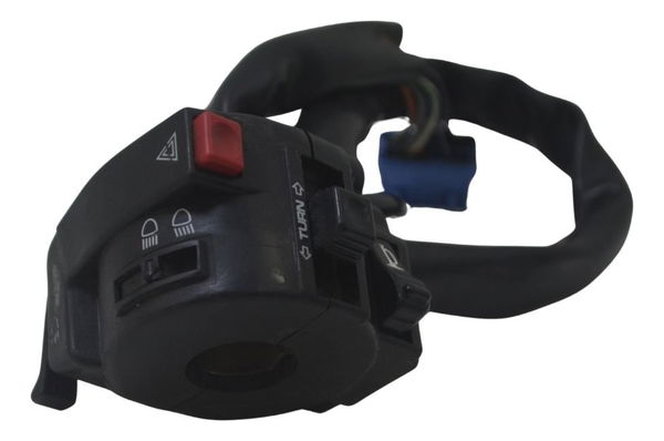 Chave Punho Luz C/ Detalhes Honda Cbr 1000rr 12-15 Original