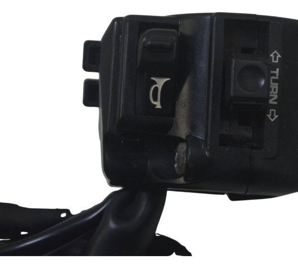 Chave Punho Luz C/ Detalhes Honda Cbr 1000rr 12-15 Original