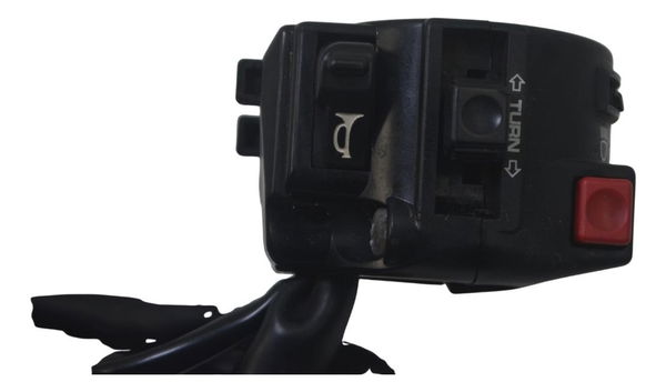 Chave Punho Luz C/ Detalhes Honda Cbr 1000rr 12-15 Original