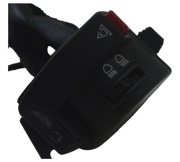 Chave Punho Luz C/ Detalhes Honda Cbr 1000rr 12-15 Original