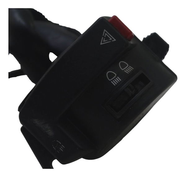 Chave Punho Luz C/ Detalhes Honda Cbr 1000rr 12-15 Original