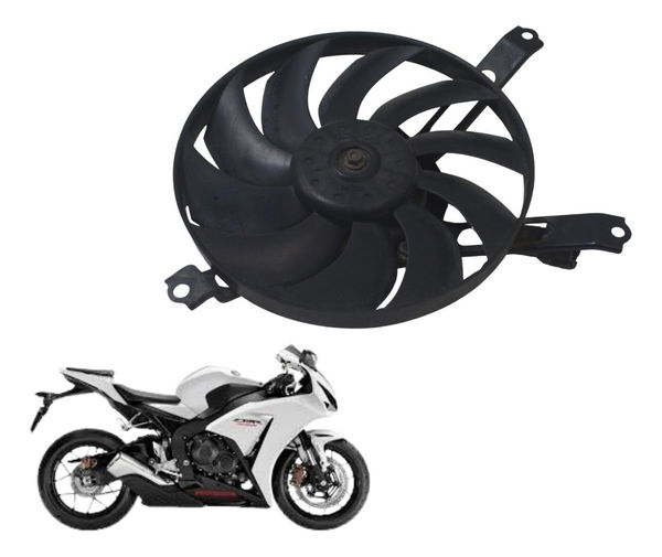 Ventoinha Radiador Honda Cbr 1000rr 12-15 Original