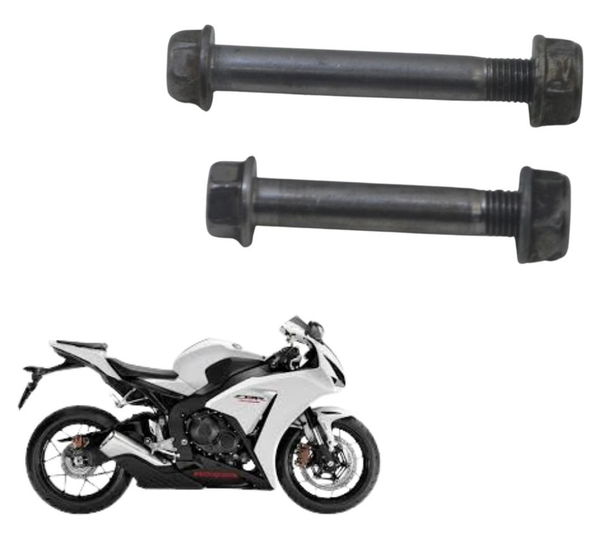 Par Parafuso Amortecedor Traseiro Honda Cbr 1000rr 12-15