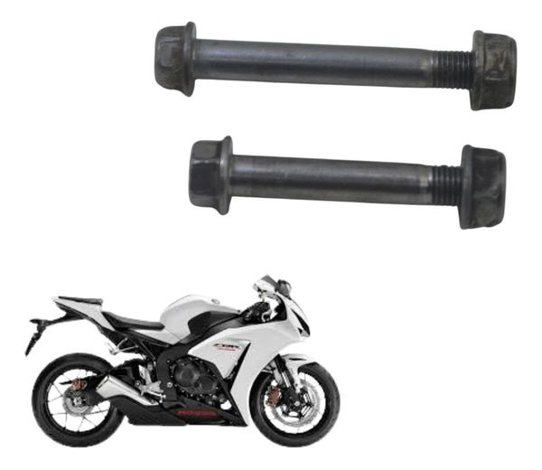 Par Parafuso Amortecedor Traseiro Honda Cbr 1000rr 12-15