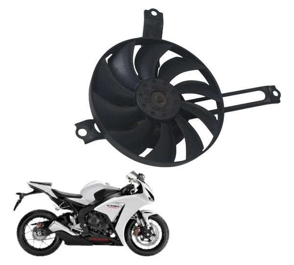 Ventoinha Radiador Honda Cbr 1000rr 12-15 Original