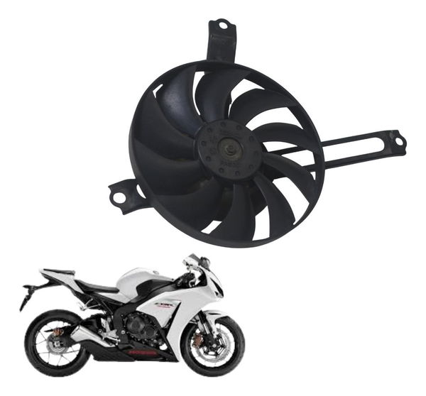 Ventoinha Radiador Honda Cbr 1000rr 12-15 Original