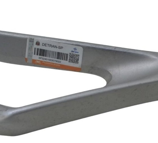 Suporte Pedaleira Traseira Direita Honda Cbr 1000rr 12-15