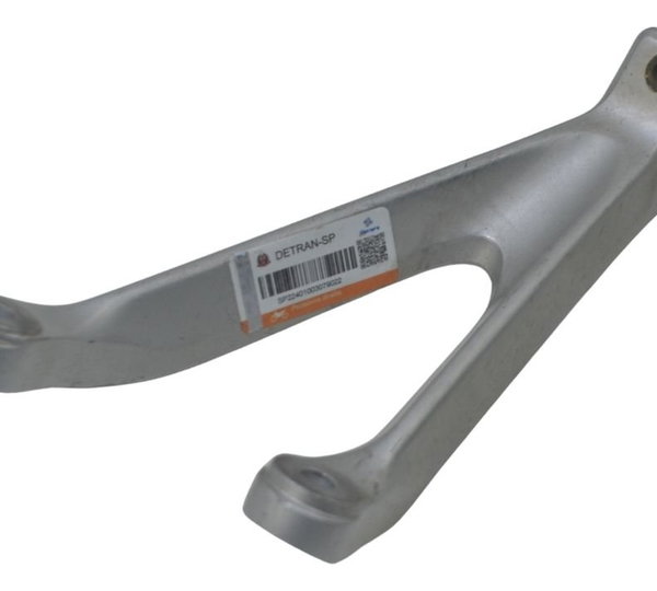 Suporte Pedaleira Traseira Direita Honda Cbr 1000rr 12-15