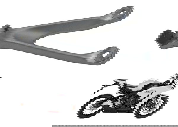 Suporte Pedaleira Traseira Direita Honda Cbr 1000rr 12-15