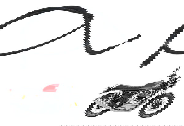 Cabo Embreagem Royal Continental 650 Gt 21-24 Original